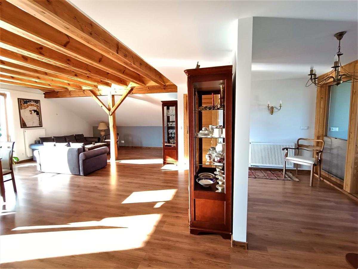 Barytowy Apartament Tarnowskie Góry Dış mekan fotoğraf