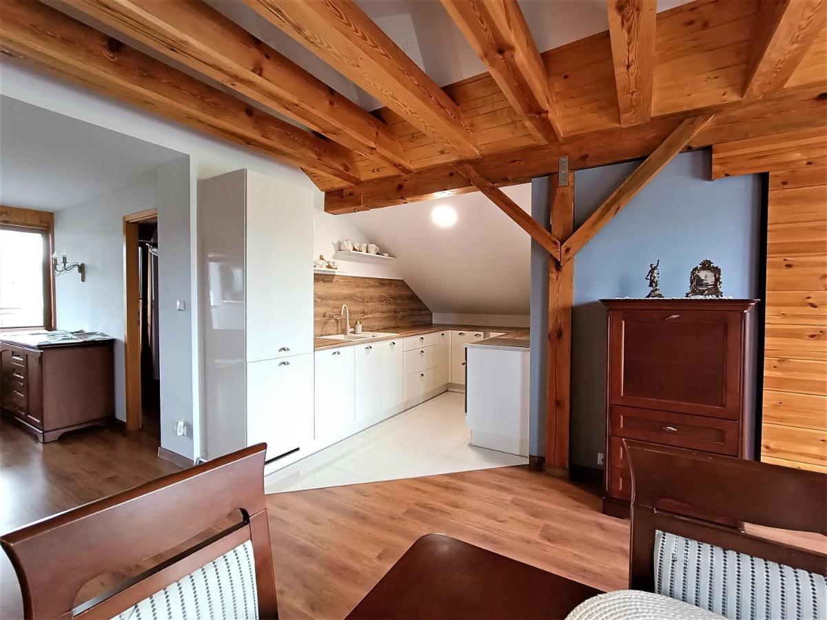 Barytowy Apartament Tarnowskie Góry Dış mekan fotoğraf