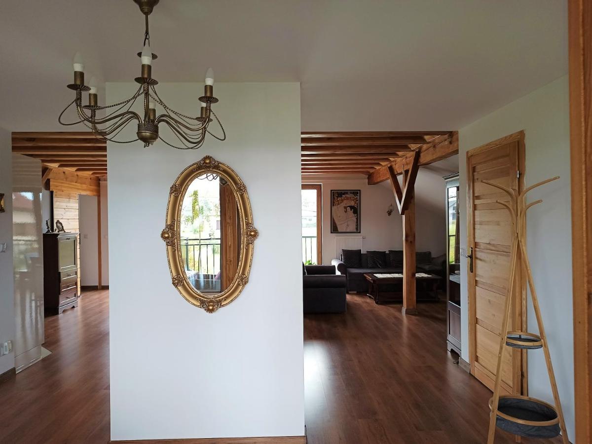 Barytowy Apartament Tarnowskie Góry Dış mekan fotoğraf