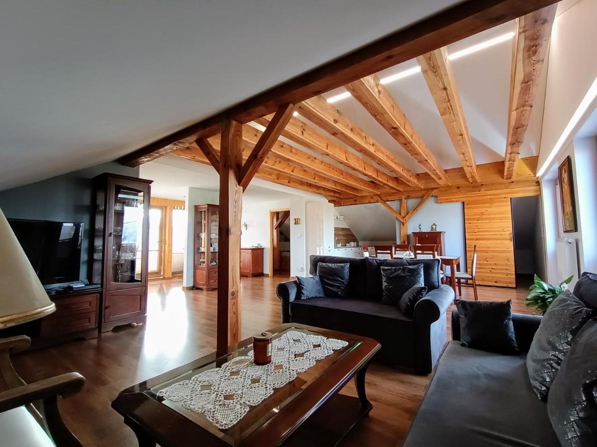 Barytowy Apartament Tarnowskie Góry Dış mekan fotoğraf