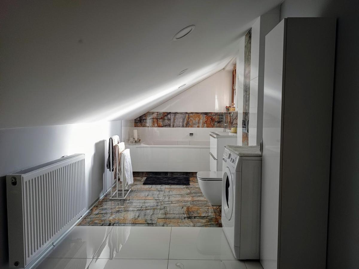 Barytowy Apartament Tarnowskie Góry Dış mekan fotoğraf