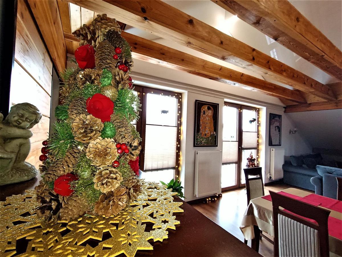 Barytowy Apartament Tarnowskie Góry Dış mekan fotoğraf