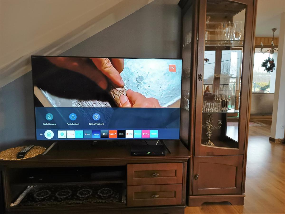 Barytowy Apartament Tarnowskie Góry Dış mekan fotoğraf