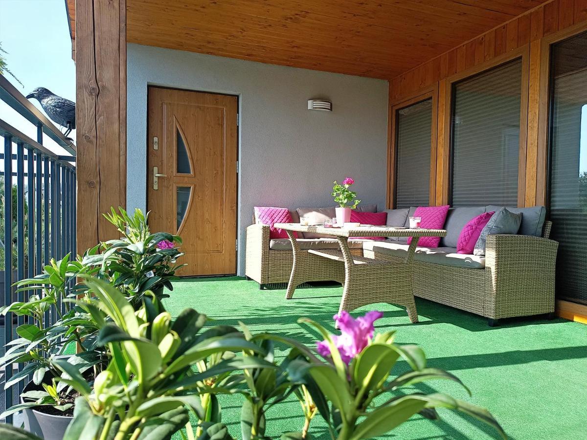 Barytowy Apartament Tarnowskie Góry Dış mekan fotoğraf