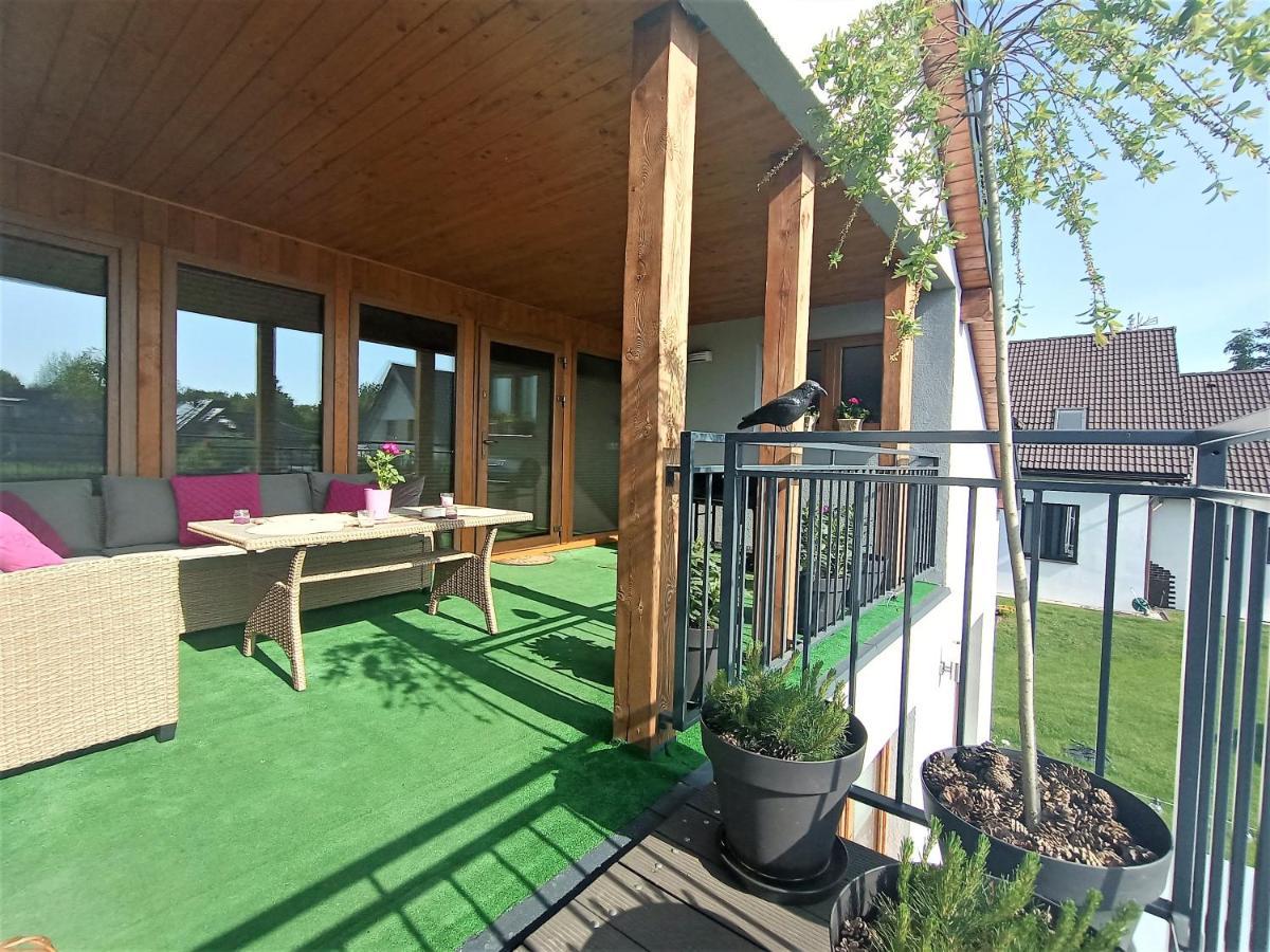 Barytowy Apartament Tarnowskie Góry Dış mekan fotoğraf